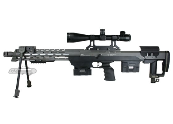 ARES Full Metal DSR-1 Version 2 Gas Powered Bolt Action Sniper Rifle Airsoft Gun