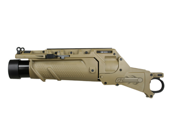 Ares EGLM Grenade Launcher ( Tan )