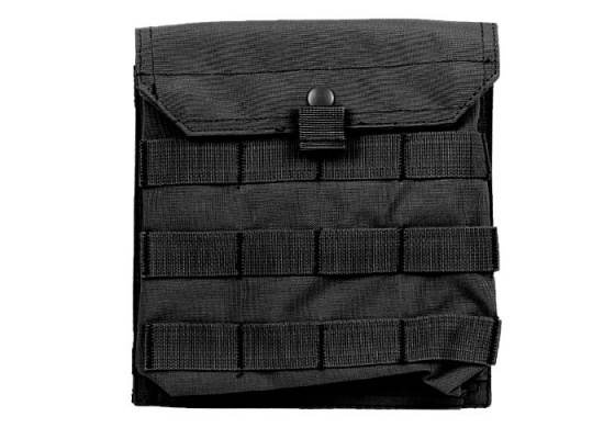 Condor Outdoor Side Plate Pouch ( Black )