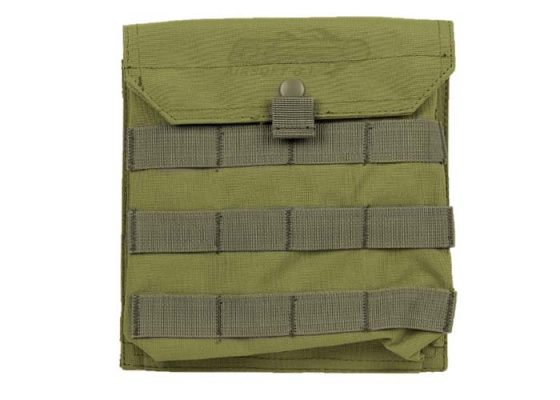 Condor Outdoor Side Plate Pouch ( OD Green )