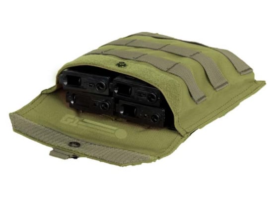 Condor Outdoor Side Plate Pouch ( OD Green )