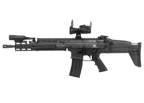 Airsoft GI VFC SCAR SRX-L Airsoft Rifle ( Black )