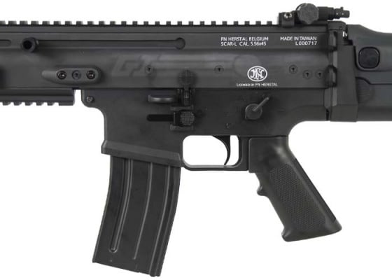 Airsoft GI VFC SCAR SRX-L Airsoft Rifle ( Black )