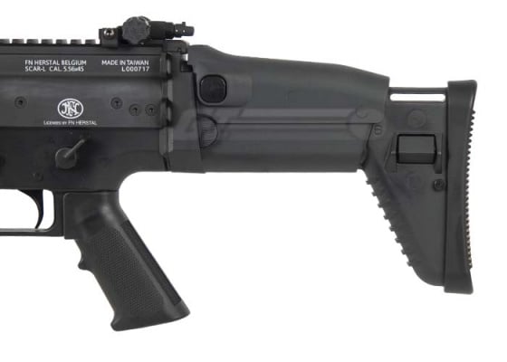 Airsoft GI VFC SCAR SRX-L Airsoft Rifle ( Black )