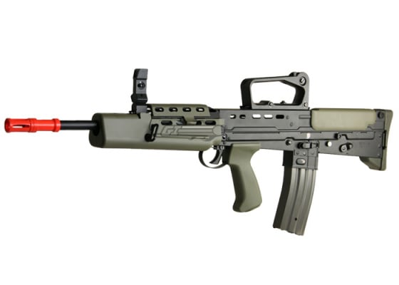 Army Full Metal L85-A1 Airsoft Gun