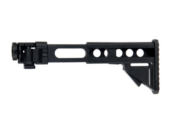 D Boy BIM-30 LR300 Extendable / Foldable M4 Stock ( Black )