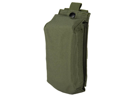 Tac 9 Code11 Tactical 12 Gauge / M4 Magazine Pouch ( OD Green )