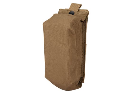 Tac 9 Code11 Tactical 12 Gauge / M4 Magazine Pouch ( Coyote )