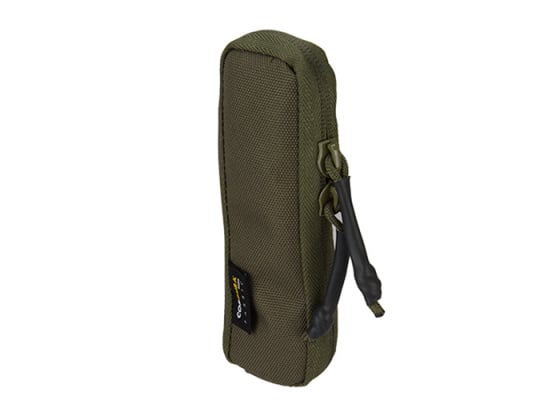 Tac 9 CODE11 Compact Low Profile Dump MOLLE Pouch ( OD Green )