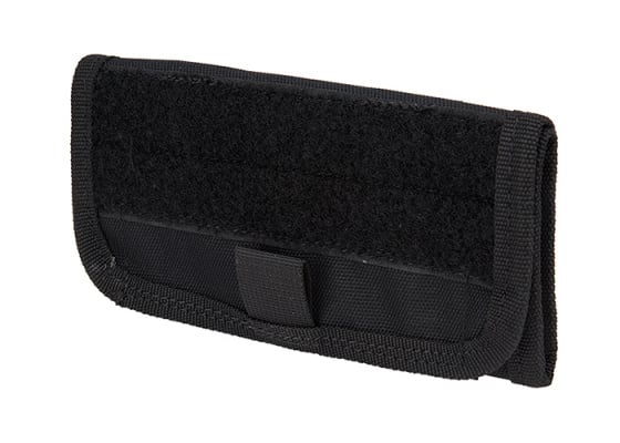 Tac 9 Code11 Tactical Forward Opening Admin Pouch ( Black )