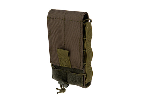 Tac 9 Code11 Tactical Paracord Universal Pouch ( OD Green )