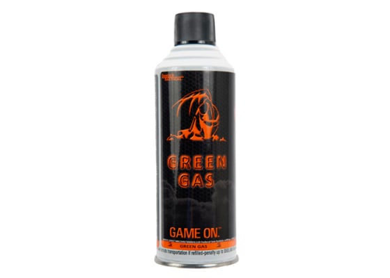 Lancer Tactical 8oz Green Gas Can