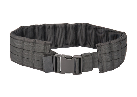 Lancer Tactical MOLLE Battle Belt ( Black )