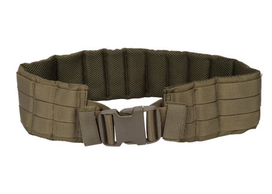 Lancer Tactical MOLLE Battle Belt ( OD Green )