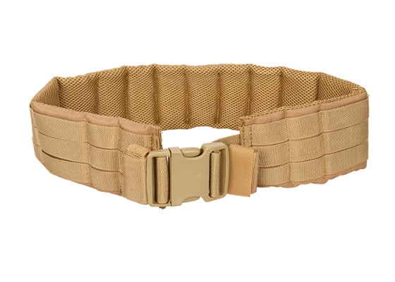 Lancer Tactical MOLLE Battle Belt ( Coyote Brown )