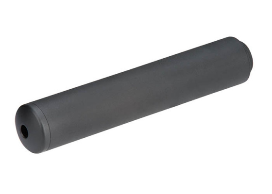 Lancer Tactical 14mm Type 2 Airsoft Suppressor ( Black )