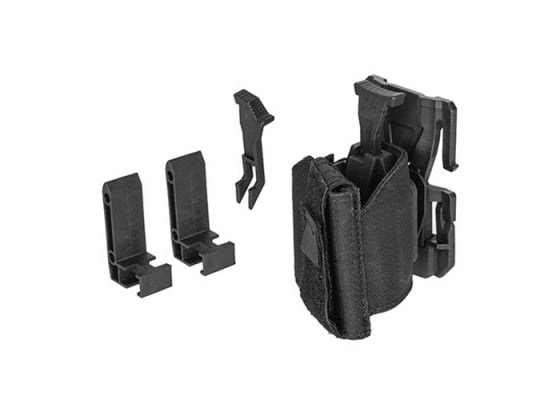 Lancer Tactical Universal Pistol MOLLE Holster ( Choose an Option )