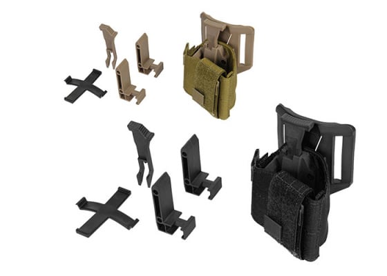 Lancer Tactical Universal Pistol Belt Holster ( Option )