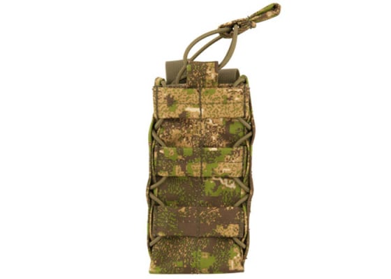 Lancer Tactical Pouch For Radio/Canteen ( PC Green )