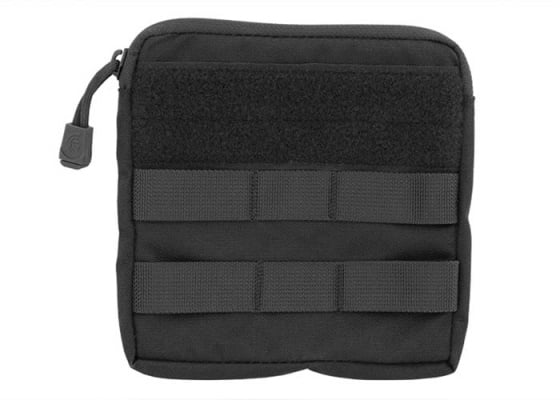 Lancer Tactical MOLLE Admin Medical EMT Pouch ( Black )