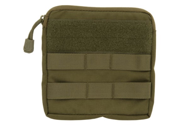 Lancer Tactical MOLLE Admin Medical EMT Pouch ( OD Green )