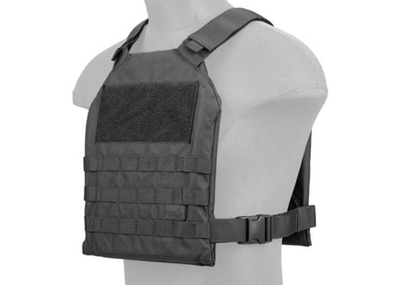 Lancer Tactical Basic Version Plate Carrier ( Black )