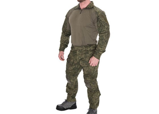 Lancer Tactical Combat Tactical Uniform Set ( Tetris Leto / XL )