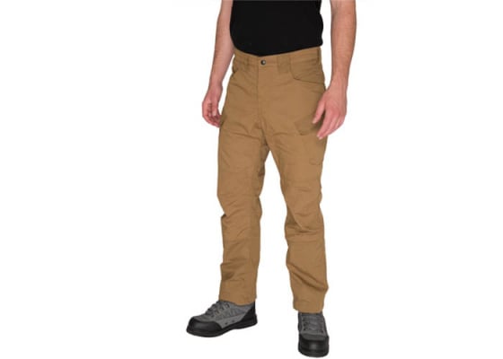 Lancer Tactical Resistors Outdoor Recreational Pants ( Coyote Brown / XXXL )