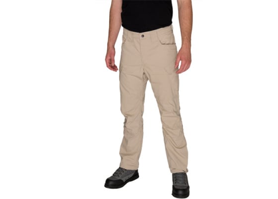 Lancer Tactical Resistors Outdoor Recreational Pants ( Khaki / XXXL )