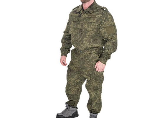 Lancer Tactical Russian BDU Uniform Set ( Tetris Leto / XS )