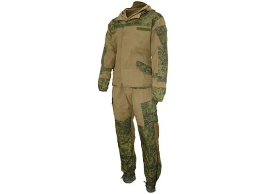 Lancer Tactical Russian Gorka Uniform ( Digital Flora / Option )