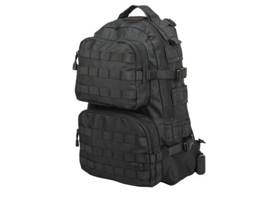 Lancer Tactical Multi-Purpose Operator Backpack ( Black )