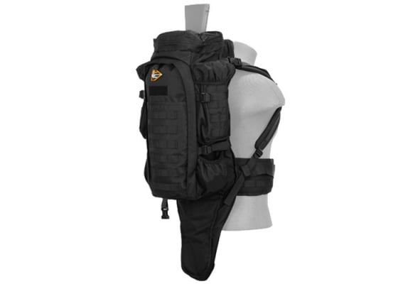 Lancer Tactical Nylon Rifle Backpack ( Option )