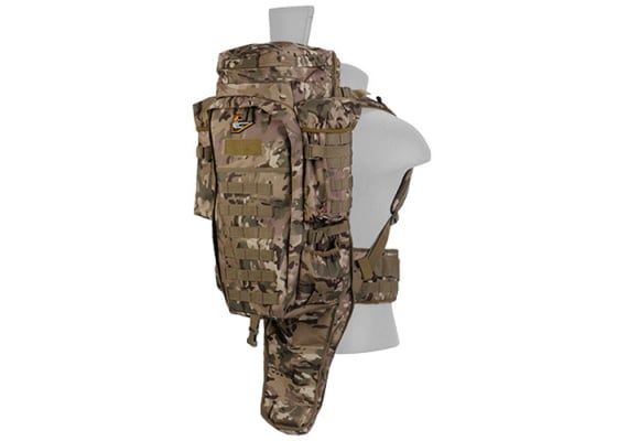 Lancer Tactical Nylon Rifle Backpack ( Option )