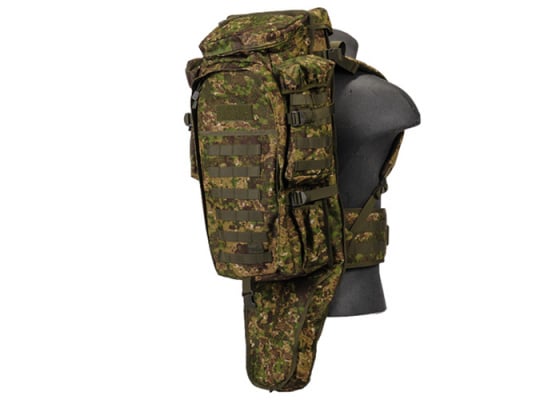 Lancer Tactical Nylon Rifle Backpack ( Option )