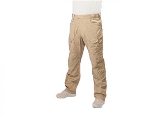 Lancer Tactical Urban Combat Pants ( Tan / L )