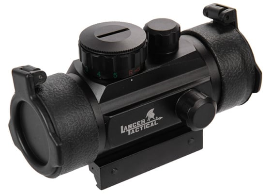 Lancer Tactical Red & Green Dot Scope