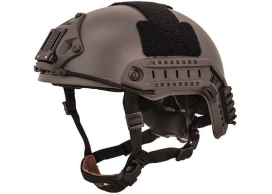 Lancer Tactical PJ Bump Helmet ( Gray / M - L )