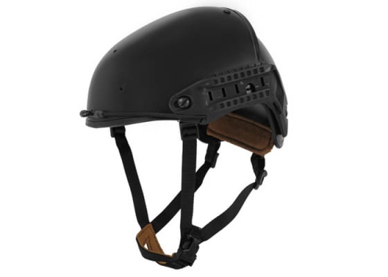 Lancer Tactical CP AF Helmet ( Black / L - XL )
