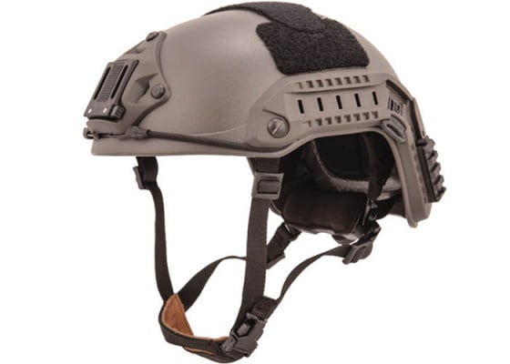 Lancer Tactical Maritime Helmet ( Gray / LG-XL )