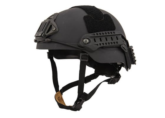 Lancer Tactical Sentry Helmet ( Black / L - XL )