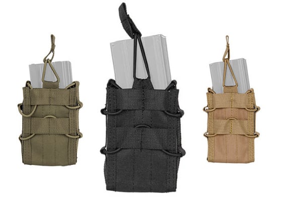 Lancer Tactical M4 / M16 Single Mag Pouch ( Option )