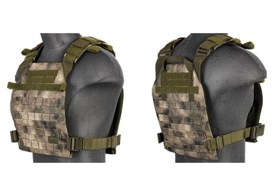 Lancer Tactical Lightweight Plate Carrier ( ATACS-FG )