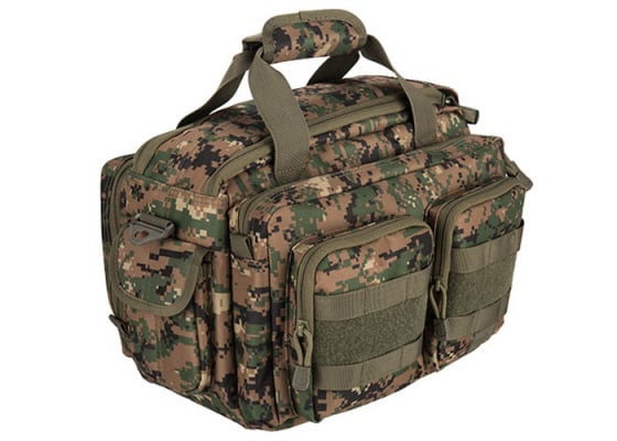 Lancer Tactical Range Bag ( Jungle Digital )