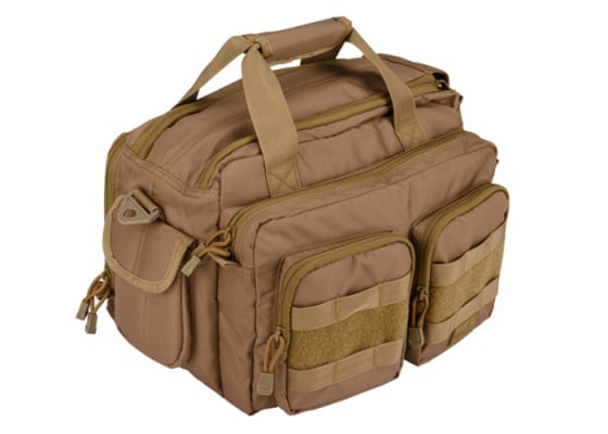 Lancer Tactical Range Bag ( Khaki )