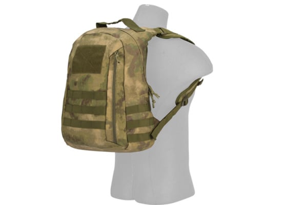 Lancer Tactical MOLLE Adhesion Scout Arms Backpack ( ATACS-FG )