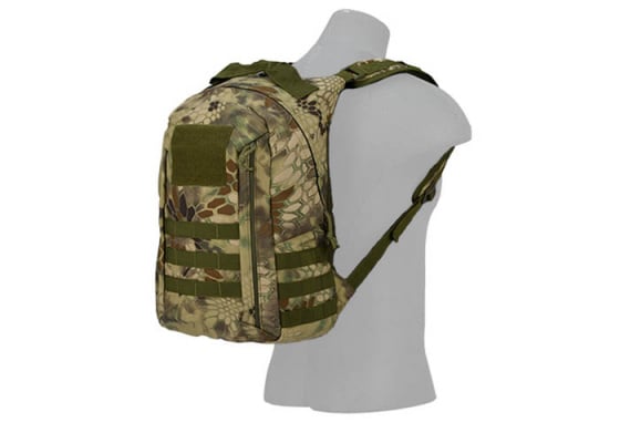 Lancer Tactical MOLLE Adhesion Scout Arms Backpack ( Lander )