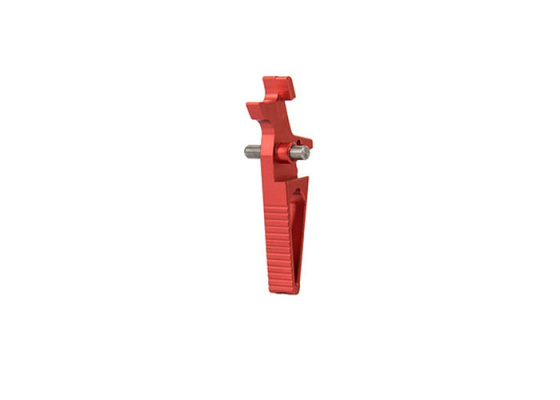 Lancer Tactical Elf Style AEG Trigger Type A ( Red )