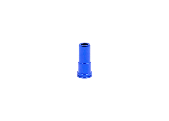 CNC Production Air Nozzle for AK ( Blue / Short )