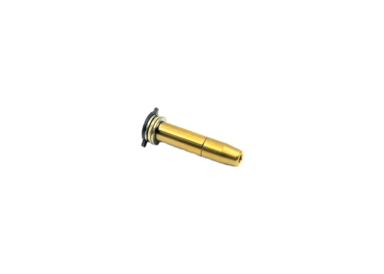 CNC Production Version 3 Titanium Coated Spring Guide